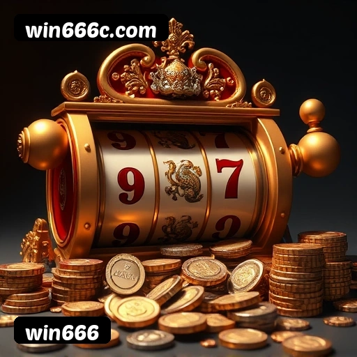 win666 Logo