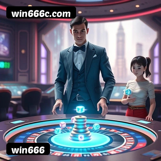 win666 Logo