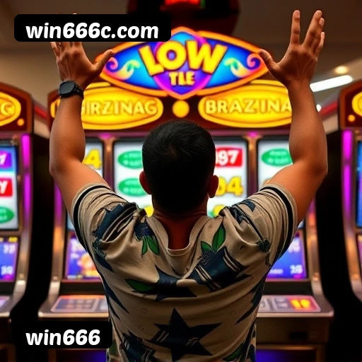 win666 Logo